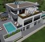 New villas in Veliko Brdo, Makarska - pic 16