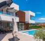 Modern luxury villa near Zadar with sea views just 160 meters from the beach - pic 12