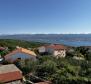 House in Šilo, Dobrinj, 1,5 km from the sea, with wonderful sea views! - pic 3