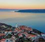 Urban land for construction of villas with swimming pools, panoramic sea view near the future golf resort Brseč - pic 3