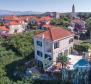 Villa en pierre élégante avec vue magnifique sur la mer à Mirca sur l'île de Brac - pic 3