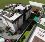 Luxus-Penthouse in Privlaka, 70 Meter vom Meer entfernt - foto 12