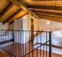 Two stone houses with swimming pool and a view of Motovun in Oprtalj - pic 11