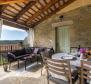 Two stone houses with swimming pool and a view of Motovun in Oprtalj - pic 17