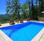 Two stone houses with swimming pool and a view of Motovun in Oprtalj - pic 20