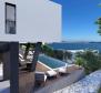 Luxury semi-detached villa in Seget, Trogir with breathtaking sea views - pic 2