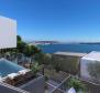 Luxury semi-detached villa in Seget, Trogir with breathtaking sea views - pic 17