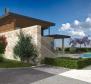 Luxury villa under construction with sea view in Vodnjan, within modern domain - pic 2