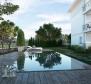 Larger apartment in a new building with a swimming pool, garages and a sea view near the beach and Opatija (Icici) - pic 12