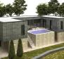 Villa of minimalist design in Poreč, less than 1 km from the sea - pic 2