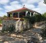 Charmante villa en pierre au bord de la mer sur l'île du Mrac, région de Milna - pic 5