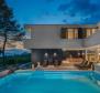 Luxury villa in Diklo, Zadar, with amazing sea views, cca. 500 meters from the sea - pic 48