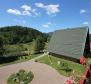 Tourist complex near Risnjak National Park in Gorski Kotar - pic 17