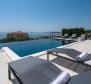 Remarkable modern villa near Split with panoramic sea views - pic 3