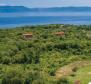 Terrain urbain dans la région de Rabac avec vue sur la mer - pic 2