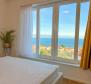 Luxuriously furnished apartment near the sea, jacuzzi, panoramic sea view in Icici - pic 9