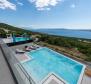 Modern villa with panoramic sea view in Crikvenica! - pic 53