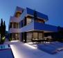 Luxury modern villa in Zadar area (Privlaka), 1st line to the sea - pic 14