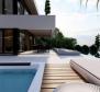 Luxury modern villa in Zadar area (Privlaka), 1st line to the sea - pic 15