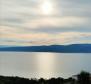 Land plot with breathtaking sea views in Plomin area - pic 2