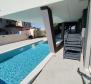 Stunning new modern villa in Medulin, 150 meters from the sea - pic 59