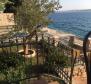 Property right by the sea in Barić Draga, Karlobag - 1st line, with boat mooring - pic 16