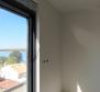 Bel appartement avec terrasse et vue dans un immeuble neuf à 100 mètres de la mer à Medulin - pic 15