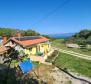 House in Labin area with solar panels, 9300 sq.m. land and sea views - pic 4