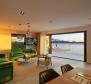 Magnificent 1st line modern villa by the beach in Zadar area - pic 21