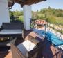 Romantic Istrian house with swimming pool in Svetvincenat - pic 12