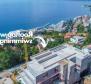 Einzigartiges Penthouse mit Dachpool über dem Zentrum von Opatija, Garage, Panoramablick auf das Meer - foto 2