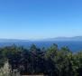 Terrain urbain avec vue sur la mer à Kostrena, Sainte Lucie - pic 15