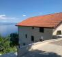 Maison à Medveja, Lovran, avec vue impressionnante sur la mer - pic 2