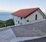 Maison à Medveja, Lovran, avec vue impressionnante sur la mer - pic 3