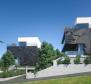 Luxurious three-bedroom apartment in a new futuristic residence in Zagreb, Gračani - pic 2