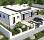 Modern one-story villa with pool under construction, 10 km from Rabac beaches - pic 10