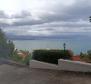 Terrain urbain à vendre à Opatija pour 2 villas de luxe, à seulement 250 mètres de la mer - pic 3