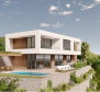 New modern villa in romantic Medveja, Lovran, 500 meters from the sea - pic 2