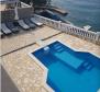 Villa with swimming pool, first row to the sea in Smokvica, Novi Vinodolski area - pic 2