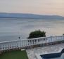 Villa with swimming pool, first row to the sea in Smokvica, Novi Vinodolski area - pic 5