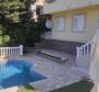 Villa with swimming pool, first row to the sea in Smokvica, Novi Vinodolski area - pic 25