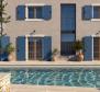 Villa exclusive avec piscine en construction dans le quartier romantique de Porec - pic 6