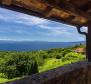 Belle propriété avec vue sur la mer à la périphérie d'Opatija - pic 14