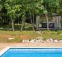 Secluded villa with swimming pool in Rabac-Labin area, on 9400 sq.m. of land - pic 4