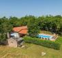 Secluded villa with swimming pool in Rabac-Labin area, on 9400 sq.m. of land - pic 29