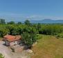 Secluded villa with swimming pool in Rabac-Labin area, on 9400 sq.m. of land - pic 7