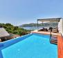 Package sale of the two luxury modern villas on Korčula 50 meters from the sea - pic 7