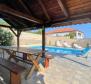 Apartment on the ground floor 3 bedrooms + bathroom with swimming pool on Rab island! - pic 17