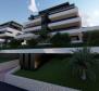 Exclusive apartment in a new building with private swimming pool, panoramic sea view in Opatija - pic 2