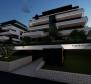 Exclusive apartment in a new building with private swimming pool, panoramic sea view in Opatija - pic 18